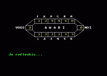 Playbox (F) (1985) screen shot game playing